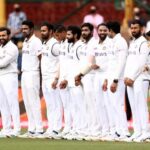 भारत बनाम ऑस्ट्रेलिया अभ्यास मैच