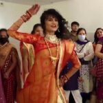 'Take your brother-in-law's wedding procession';  Awesome dance video of sister-in-law in brother-in-law's wedding went viral on social media