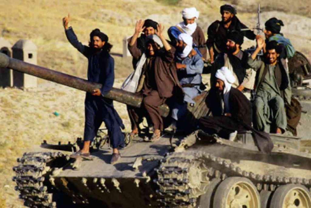 Taliban bans imports and exports from India