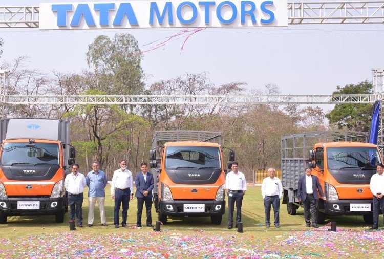 Tata Motors Ultra Sleek T-Series Range Trucks