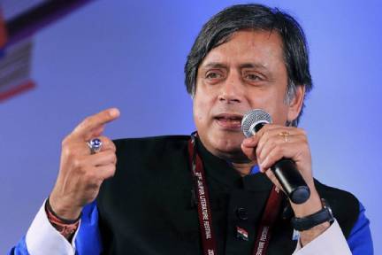 Tharoor criticizes DU professor's 'Marx Jihad' remark against Kerala Education Board