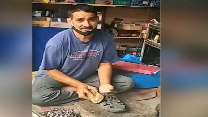 The plight of the real heroes of the country, the players who played for the country were forced to sell fish and sew shoes for a living.