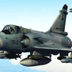 There was an increase in the strength of the Airforce, 24 Mirage 2000s were inducted