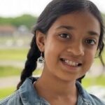 This 11 year old girl has made India proud by leaving behind thousands of students from 84 countries