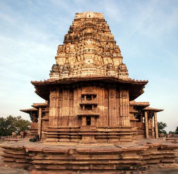 This 900-year-old Shiva temple in Telangana has been included in the list of UNESCO's World Heritage Site