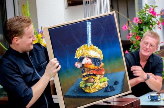 This is the world's most expensive burger, you will be surprised to know the price