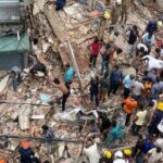 Three-storey building collapses in Delhi's Sabzi Mandi area, rescue operation started with five fire tenders