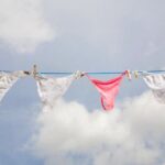 To woo the neighbor's husband, she used to dry her underwear in the garden, the wife complained to the police