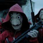 Today the premiere of the famous web series 'Money Heist' will be available in three languages