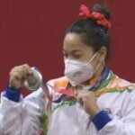 Tokyo Olympics: After 21 years, India got a medal in weightlifting, Mirabai Chanu won the silver medal