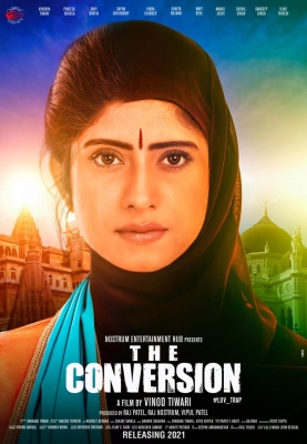 Trailer of 'The Conversion' based on love jihad released