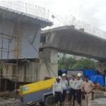 Under construction flyover collapsed in Mumbai, 13 injured