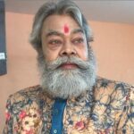 Veteran actor Anupam Shyam merged with Panchtatva