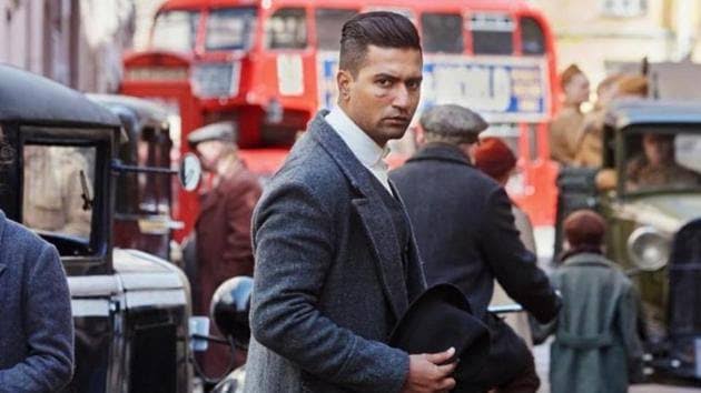 Vicky Kaushal is all set to dominate 'Sardar Udham' once again