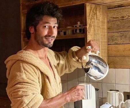 Vidyut Jamwal told what is his 'fad'