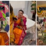 Viral Video: After work from home, now work from wedding surfaced, groom doing office work amid wedding rituals