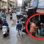 Viral Video: Army jawan taught a lesson to 'Dabangg', helped the destitute