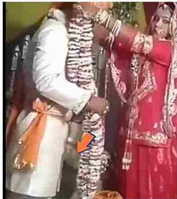Viral Video: This groom will not forget this incident that happened during his marriage ceremony.