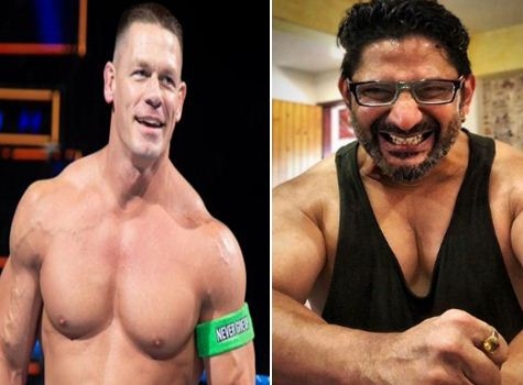 WWE Superstar John Cena impressed by the fitness of this Bollywood actor, shared a picture on social media account