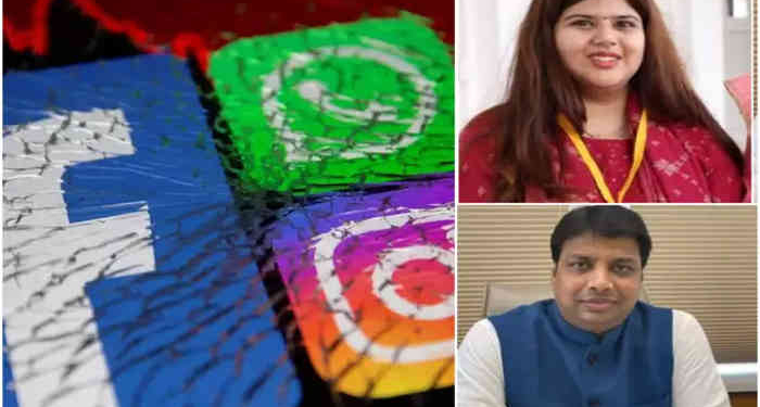 Was the government behind the closure of WhatsApp and Instagram, Congress raised questions