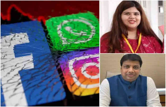 Was the government behind the closure of WhatsApp and Instagram, Congress raised questions