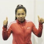 Weightlifter Mirabai and shooters work to finalize Olympic preparations