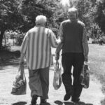When elderly father sent his own son to old age home