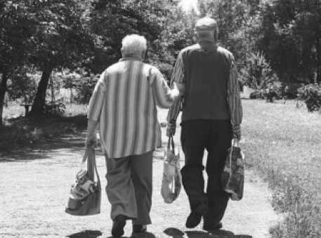 When elderly father sent his own son to old age home