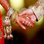 When the procession returned with the bride after an hour of parting, know the whole reality