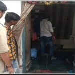 Wife and children went home to celebrate Teej, husband committed suicide in a closed room