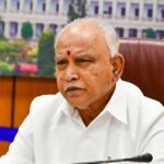 Yeddyurappa submits resignation to Karnataka Governor