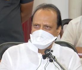 Income Tax Department orders to confiscate Ajit Pawar's property worth crores