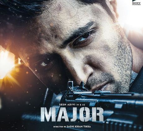 Adivi Shesh's 'Major' to release in February 2022