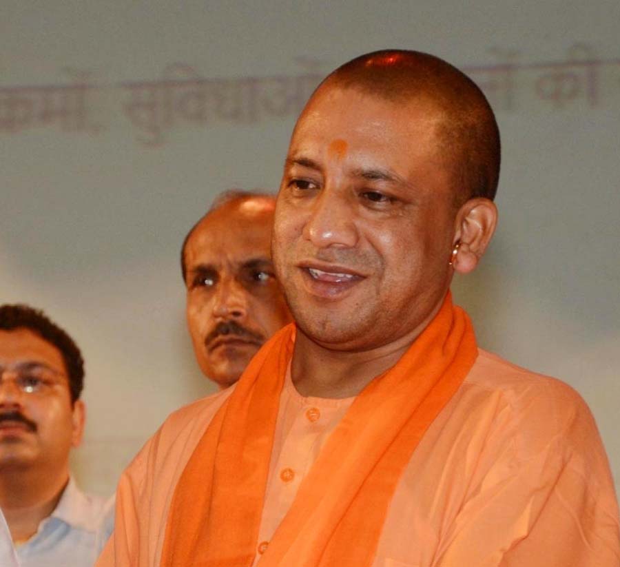 CM Yogi appeals to public representatives and government employees - Light a lamp and deliver sweets to the homes of every poor