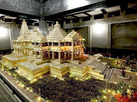 Ayodhya: Devotees will be able to worship Ramlala in the grand temple from December 2023
