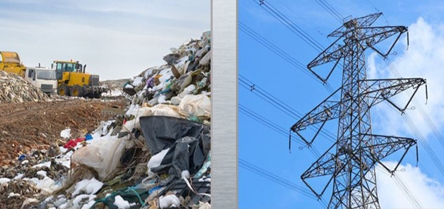 This country is going to make electricity out of garbage