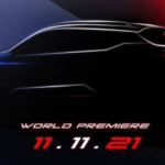 होंडा की नई मिड-साइज़ एसयूवी कार की पहली झलक दिखेगी 11 नवंबर को