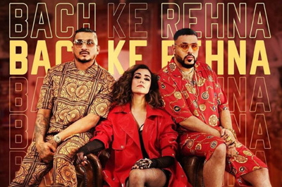 Badshah, Divine, Mickey McCleary give desi touch to 'Red Notice'