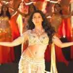 Feeling good to be back as Dilruba after the success of 'Dilbar': Nora Fatehi