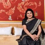 Falguni Nair, founder of Nykaa, becomes India's richest self-made woman
