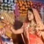 Viral Video: The bride raged on the groom on the Jaymala stage, then this happened