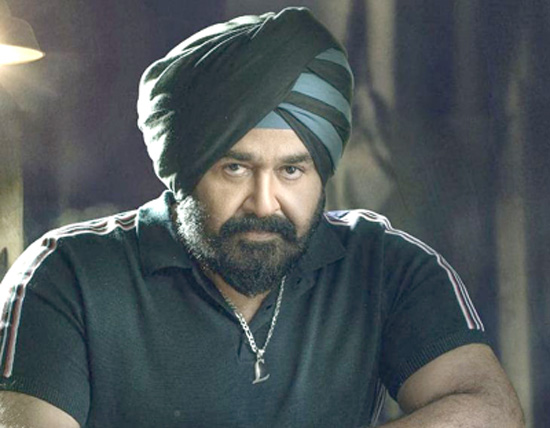 Mohanlal will be seen in Malayalam film 'Monster'