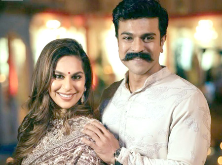 Ram Charan's wife Upasana took a jibe at the media when asked personal questions, know what she said