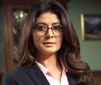 Pooja Batra returns to film industry with 'Squad'
