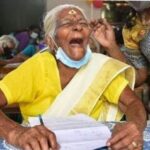 Meet 104-year-old Kuttiyamma, who scored 89 out of 100 in the Kerala literacy test