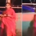 Viral Video: You will be shocked to see what her friend did to this girl who is being photographed