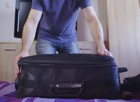Received severe punishment for breaking up with boyfriend, murdered and packed the body in a suitcase
