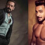 Salman Khan was surprised to see Aayush's transformation