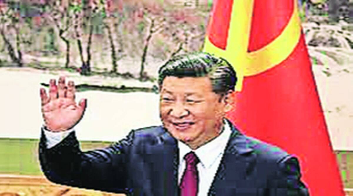 Jinping's Power and Challenges