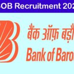 bank Recruitment 2021 : बैंक ऑफ बड़ौदा में आईटी स्पेशलिस्ट ऑफिसर और इंजीनियर पदों पर वैकेंसी